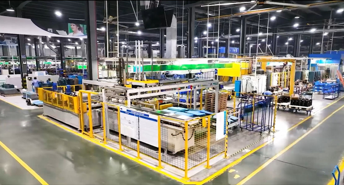 中国 Henan Hongtai HVAC Equipment Co., Ltd. 企業紹介 