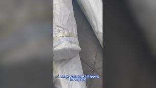 [グローバル プロジェクト] コンゴ港 HVAC システム アクセサリ |専門的な梱包と発送の全プロセス